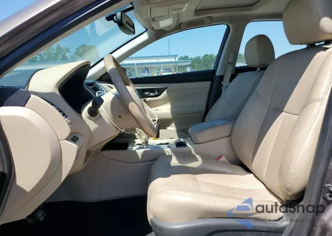 2016 Nissan Altima 2.5 from USA, damaged, VIN 1N4AL3AP1GC130098